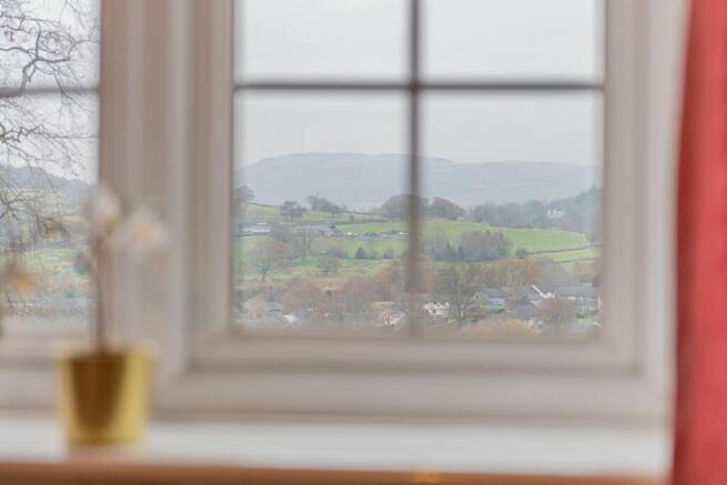 View from Bedroom One