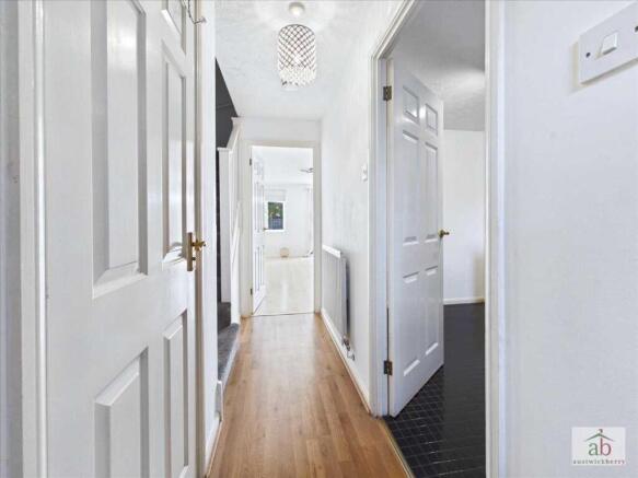 Entrance hallway