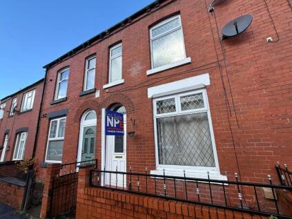 Minor Street, Failsworth, Manchester