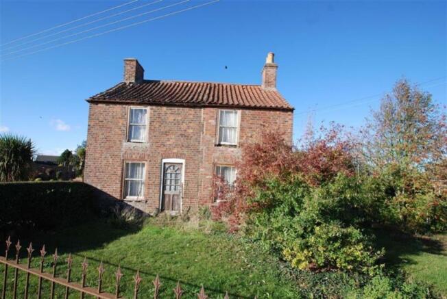 PUZZLEDENE OLD DWELLING