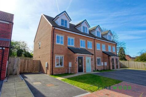 Almond Avenue, Barlborough, S43