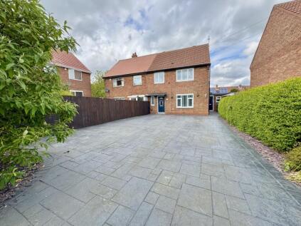 Walton Avenue, Seaham, County Durham, SR7