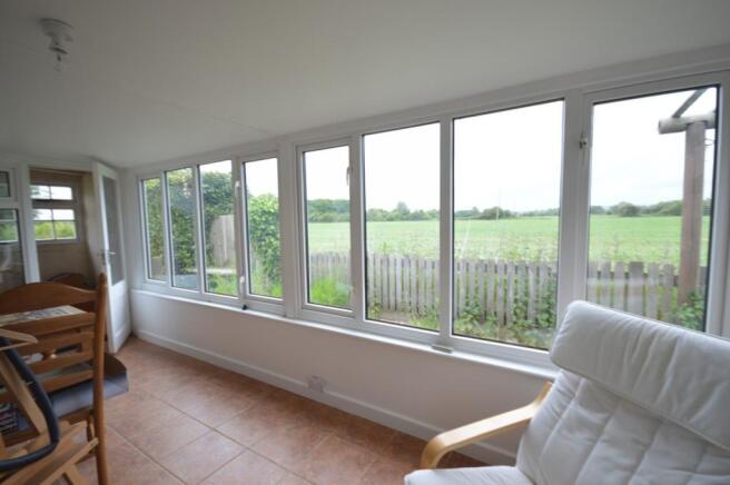 Sun room