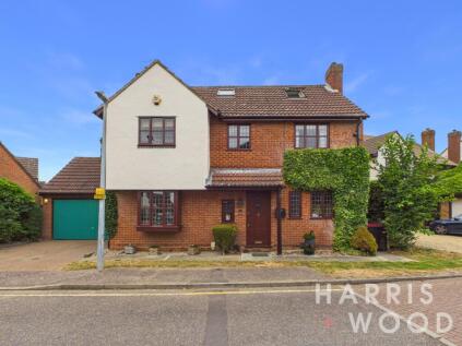 Woodland Close, Hatfield Peverel, Chelmsford, Essex, CM3