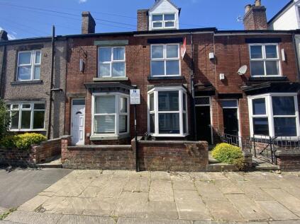 34 Harefield Road, Sheffield, South Yorkshire S11 8NU