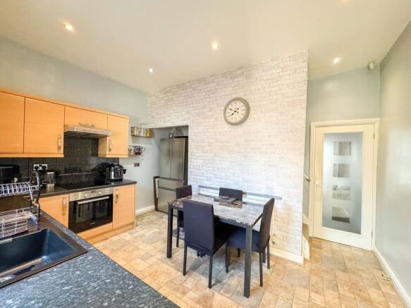 Kitchen/diner