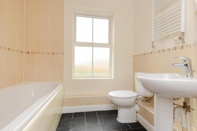 Family bathroom