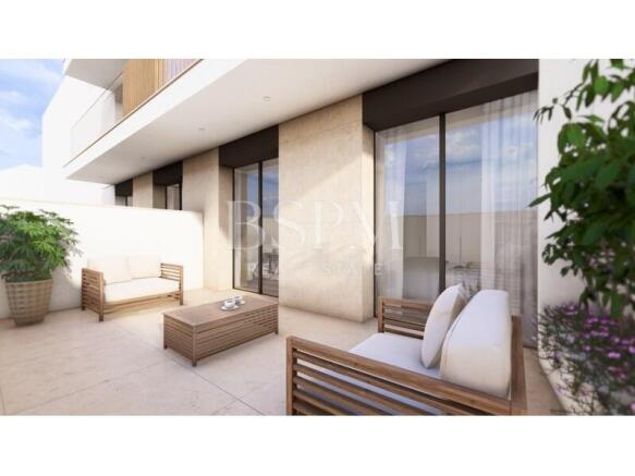 BSPM Real Estate Caldas da Rainha Apartments