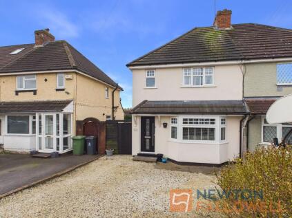 Allens Lane, Walsall, WS3