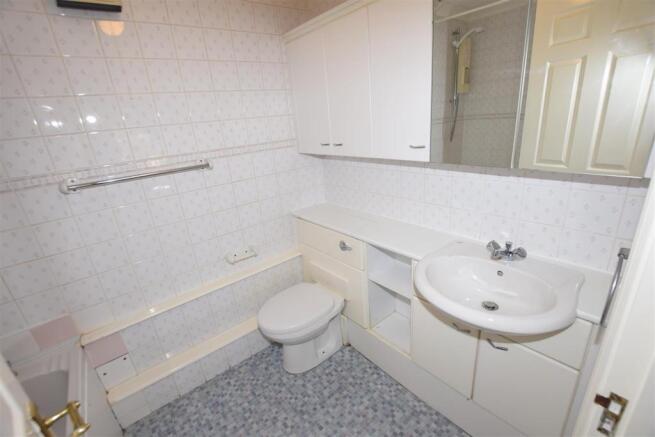 En-suite Shower Room