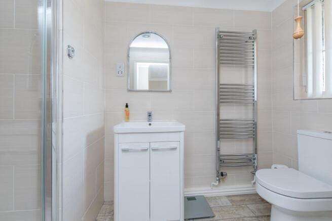 En-suite shower room