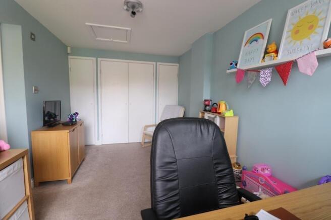 Play Room/Study