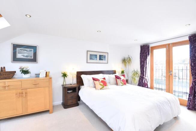 Bedroom (shot 1)