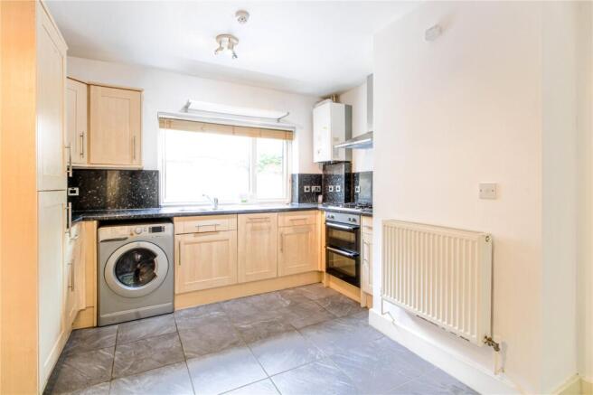 Kitchen/Reception