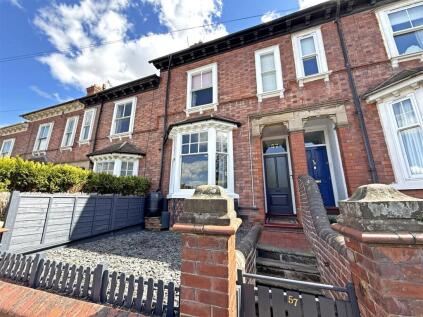 Copthorne Road, Shrewsbury
