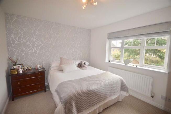 Bedroom One Aspect