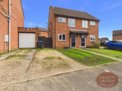 Spencer Road, Long Buckby, NN6 7YP
