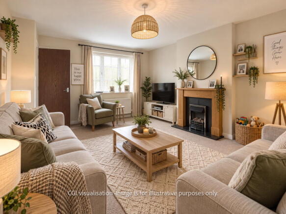 3 bed Semi-Detached for sale Image 4