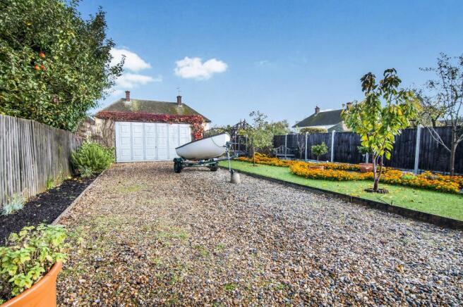 Driveway and Double