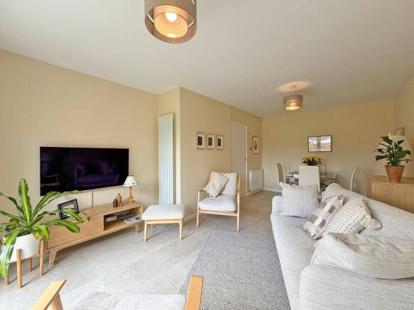 Living/Dining Room