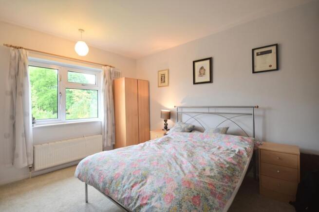 Bedroom 2 (Double)