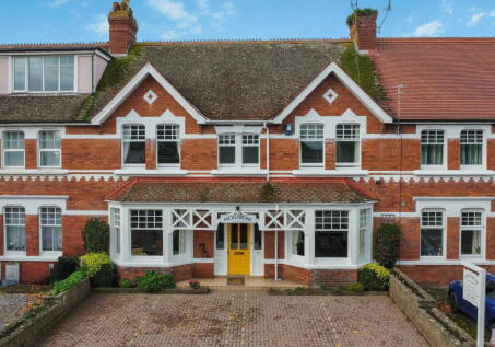 Montrose Guest House, Tregonwell Road