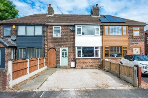 West End Avenue, Coppull