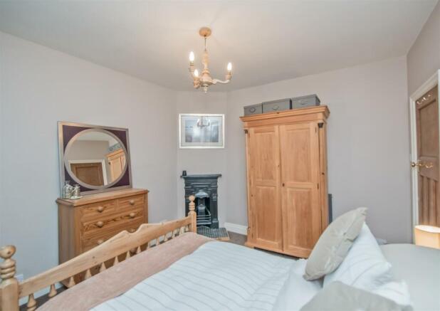 Bedroom One: