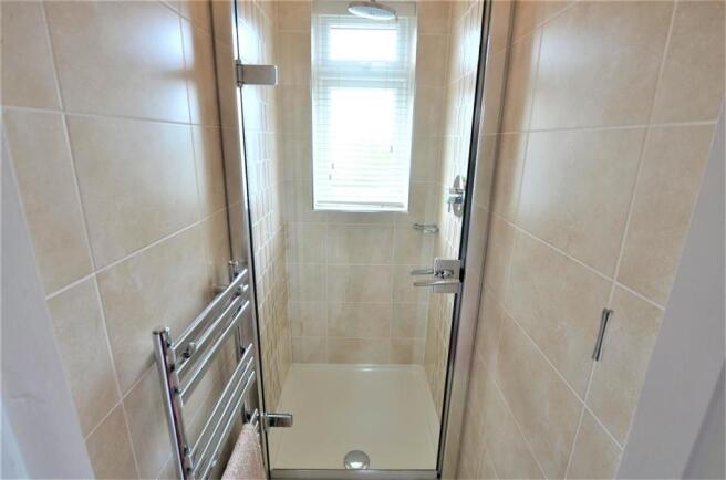 Separate Shower