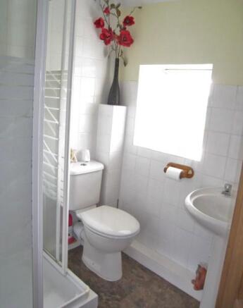 Shower-Room