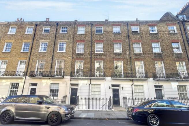 Flat 2, 86 Balcombe Street, Marylebone, London, NW1 6NE