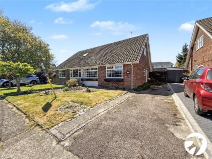 Burleigh Close, Rochester, Kent, ME2
