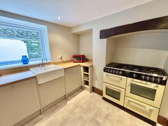 Kitchen/ dining room