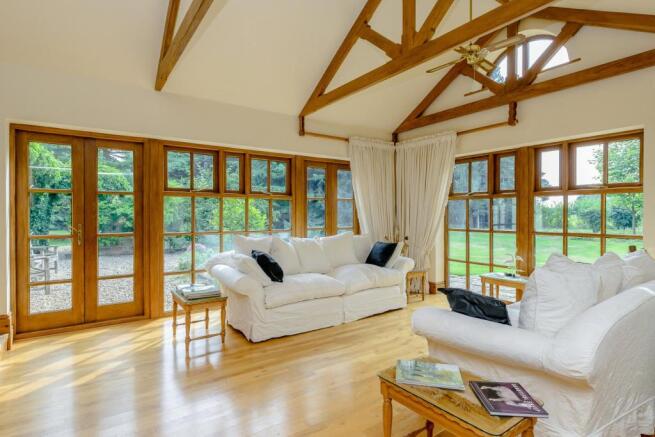 Garden Room