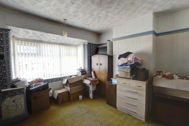 10. Master bedroom