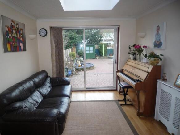 Sun room