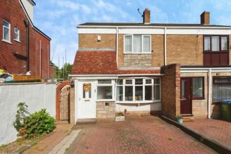 Dingle Street, Oldbury, B69
