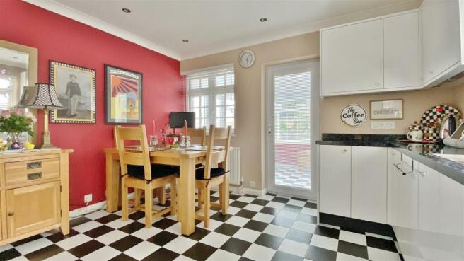 Kitchen Diner
