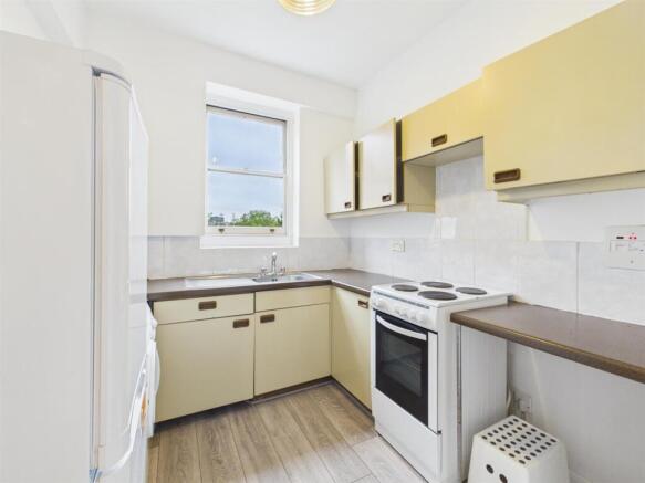 Kitchen - Clapham Road - EH