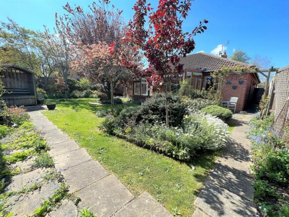 Rear  Garden
