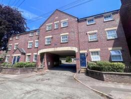 Flat 9, St Marys Court, King Street, Leek ST13 5NN