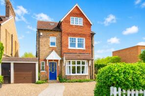 1, Spenser Road, Harpenden AL5 5NW