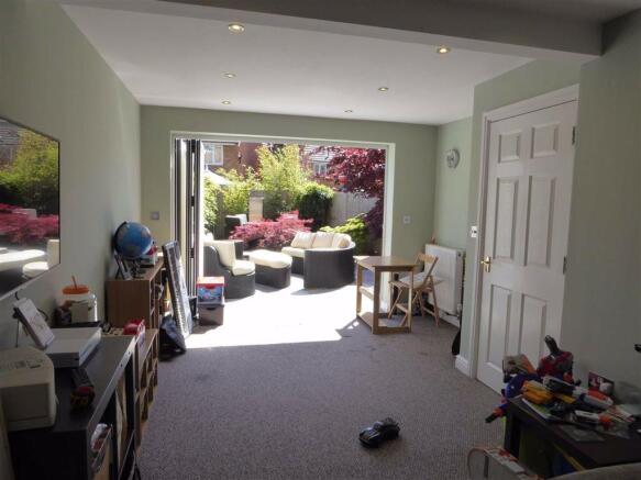 Family / study Room