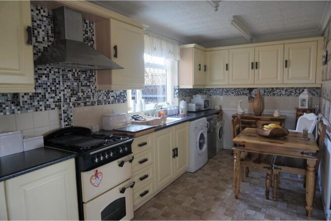 Kitchen / Diner