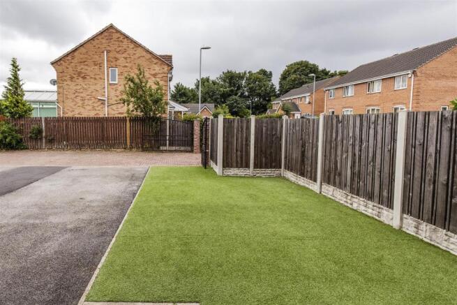 Front Garden