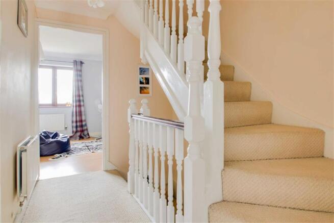 SECOND FLOOR LANDING
