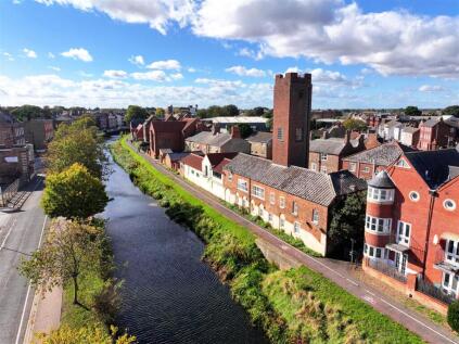 Albion Wharf, Spalding