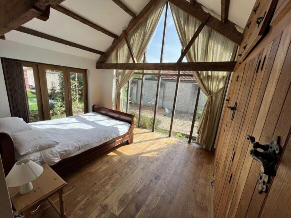BEDROOM ONE