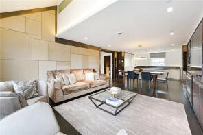 Flat 11, Carysfort House, West Halkin Street, London SW1X 8JS