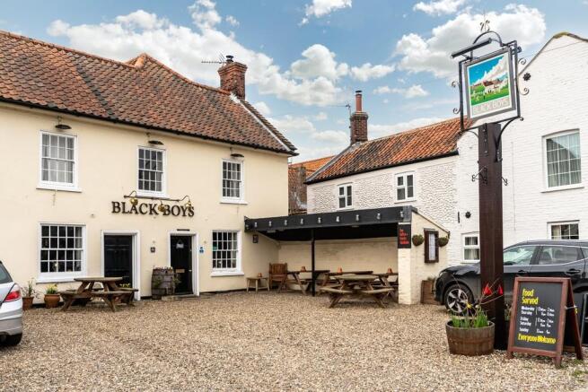 Local Pub